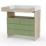 Пеленальный комод Арти 10 BMS - Фото 6