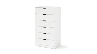 Комод Нордли Nordli 7