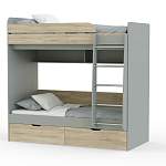 Двухъярусная кровать Белла 5 BMS - Фото 5