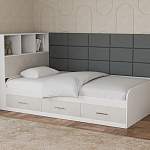 Кровать с ящиками Монти BMS - Фото 8