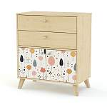 Комод Эльза 2 BMS - Фото 6