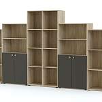 Стеллаж Костанс 5 BMS - Фото 2