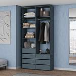 Стеллаж для одежды Мирта 41 BMS - Фото 26