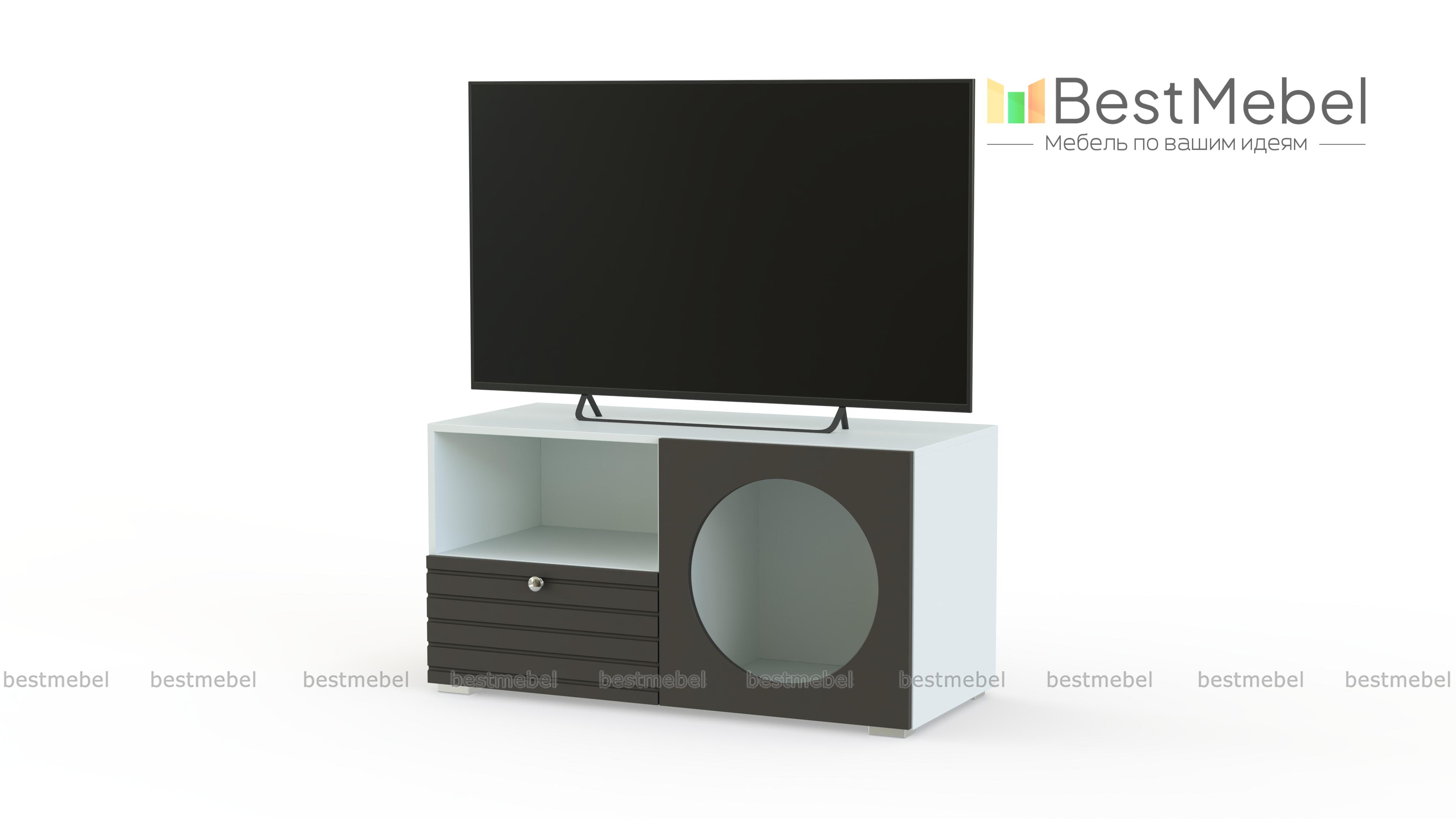 Тумба под ТВ Авелин 4 BMS - Фото